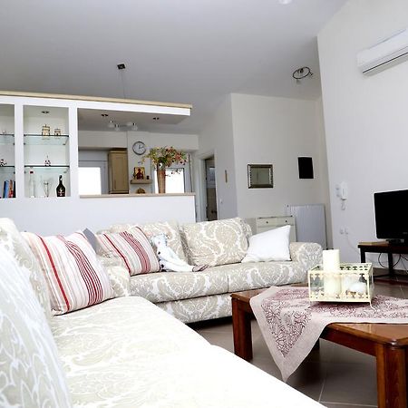 Konstantinos Luxury Apartment Keramoti  Luaran gambar