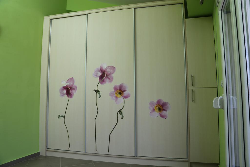 Konstantinos Luxury Apartment Keramoti  Luaran gambar