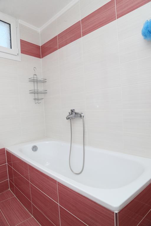 Konstantinos Luxury Apartment Keramoti  Luaran gambar