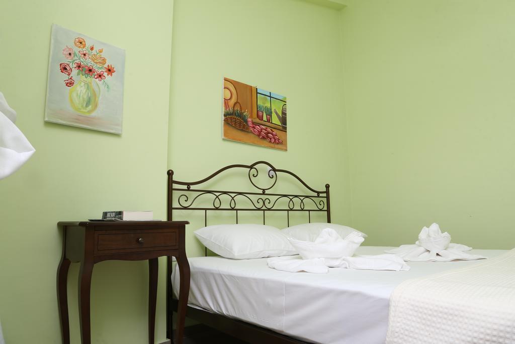 Konstantinos Luxury Apartment Keramoti  Luaran gambar